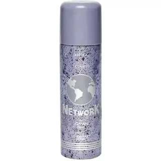 Lomani Network Deodorant Spray 200ml