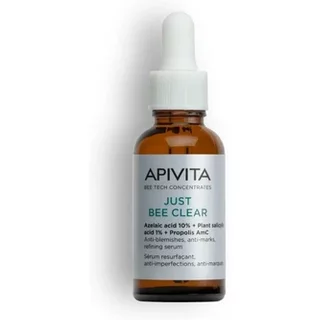 APIVITA Just Bee Clear Refining Serum 30ml