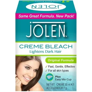 Jolen Creme Bleach Original Formula 30ml