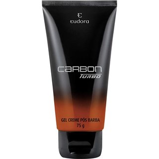 Gel Creme Pós Barba Carbon Turbo 75g