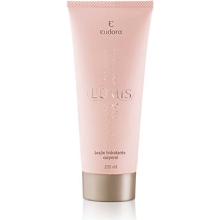 Loção Hidratante Desodorante Corporal Lúmis 200ml