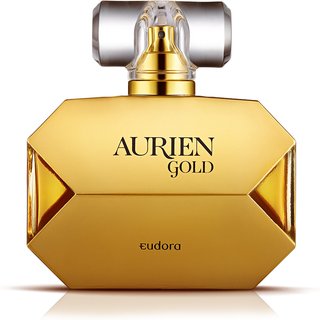 Colônia Desodorante Aurien Gold 100ml