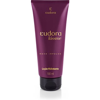 Loção Corporal Kiss Me Roxo Impulso 100ml
