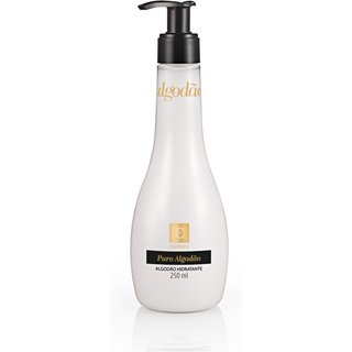 Loção Hidratante Desodorante Corporal Puro Algodão 250ml