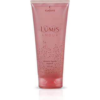 Sabonete Líquido Corporal Lúmis Amour 200ml
