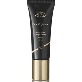 Base Líquida Glam Skin Perfection Bege Claro 2 30ml