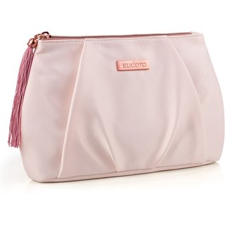 Bolsa Clutch Seda Eudora
