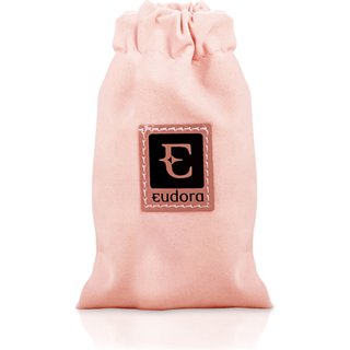 Saquinho Veludo Rose Eudora