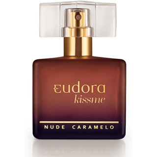 Colônia Desodorante Kiss Me Nude Caramelo 50ml