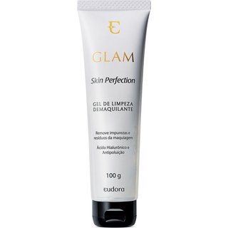 Gel de Limpeza Demaquilante Glam Skin Perfection 100g