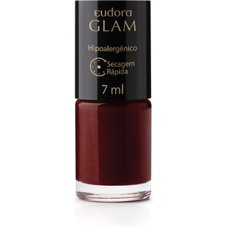 Esmalte Ameixa Profundo Glam 7ml