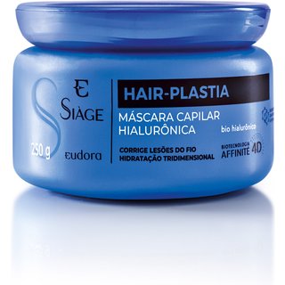 Siàge Máscara Capilar Hair-Plastia 250G