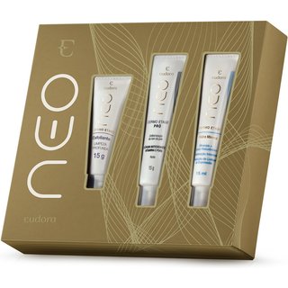 Kit Presente Eudora Neo Dermo Etage (3 itens)