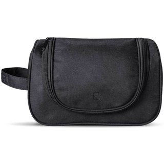 Nécessaire Preto Para Viagem Eudora
