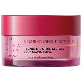 Creme Overnight Renovador Niina Secrets Skin 45g