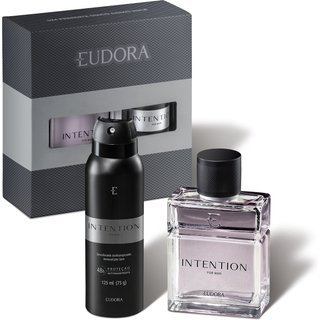 Kit Presente Intention For Man (2 itens)