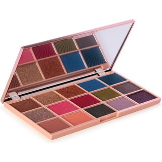 Palette de Sombras Crystal Niina Secrets Edição Limitada 16,5g