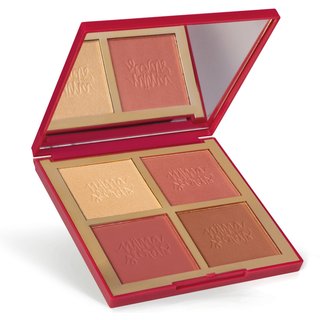 Palette Multifuncional Luminous Niina Secrets 12g