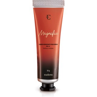 Creme Hidratante para Mãos FPS 15 Eudora Magnific 50g