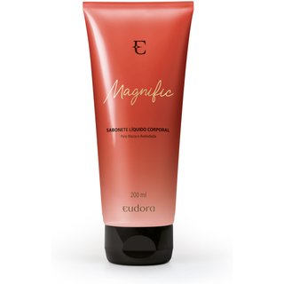 Sabonete Líquido Corporal Eudora Magnific 200ml