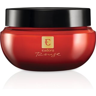 Creme Hidratante Desodorante Corporal Eudora Rouge 250g