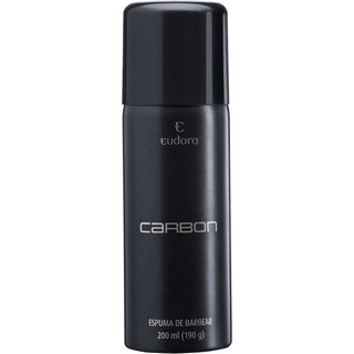 Carbon Espuma de Barbear 200ml