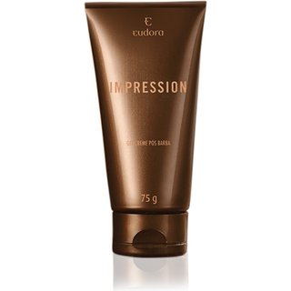 Gel Pós Barba Impression 75g