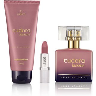 Kit Kiss Me Nude Autoral