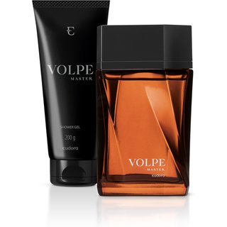 Combo Volpe Master: Desodorante Colônia + Shower Gel