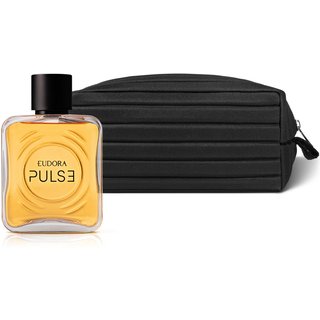 Combo Pulse: Desodorante Colônia 100ml + Nécessaire Masculino