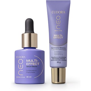 Combo Neo Dermo Etage Multi-Effect: Gel Creme 30g + Sérum 30ml