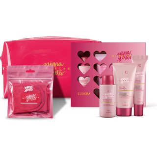 Combo Niina Secrets: Kit Presente + Faixa de Cabelo + Nécessaire
