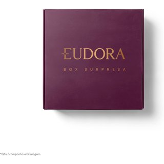 Box Surpresa Masculino Colônia + Cuidados (3 itens)