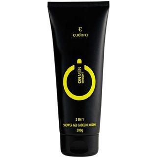 Shampoo On Men Night Shower 2 em 1 200ml