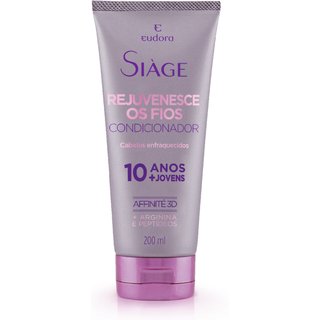 Condicionador Siàge Rejuvenesce os Fios 200 ml