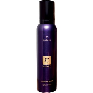 Mousse de Banho Eudora 150g