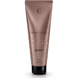 Shampoo Velvet Cristal 250ml