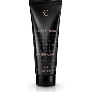 Condicionador Velvet Cristal 200ml