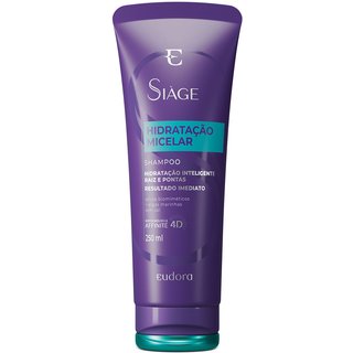 Shampoo Siàge Hidratação Micelar 250ml