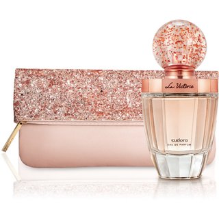 Kit La Victorie Eau de Parfum + Clutch