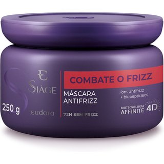 Máscara Capilar Siàge Combate o Frizz 250g