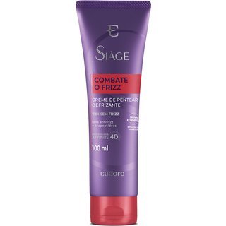 Creme de Pentear Defrizante Siàge Combate o Frizz 100ml