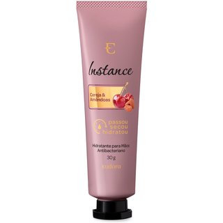 Creme Hidratante Para Mãos Instance Cereja e Amêndoas 30g