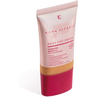 Base Líquida Cor 48 Daily Tint Cream Niina Secrets 25ml