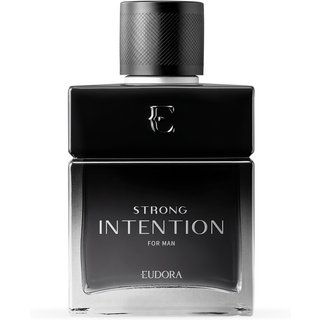 Strong Intention Desodorante Colônia 100ml