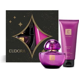 Kit Presente Eudora EDP (2 itens)