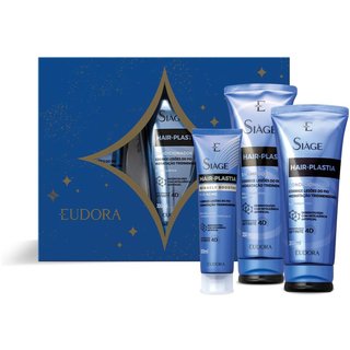 Kit Presente Siáge Hair-Plastia (3 itens)