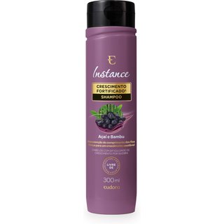Shampoo Instance Açaí e Bambu 300ml