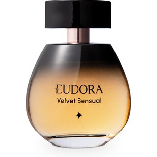 Eudora Velvet Sensual Desodorante Colônia 100ml