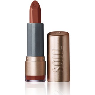 Batom Soul Kiss Me Hidratante Marrom Desfile 3,7g